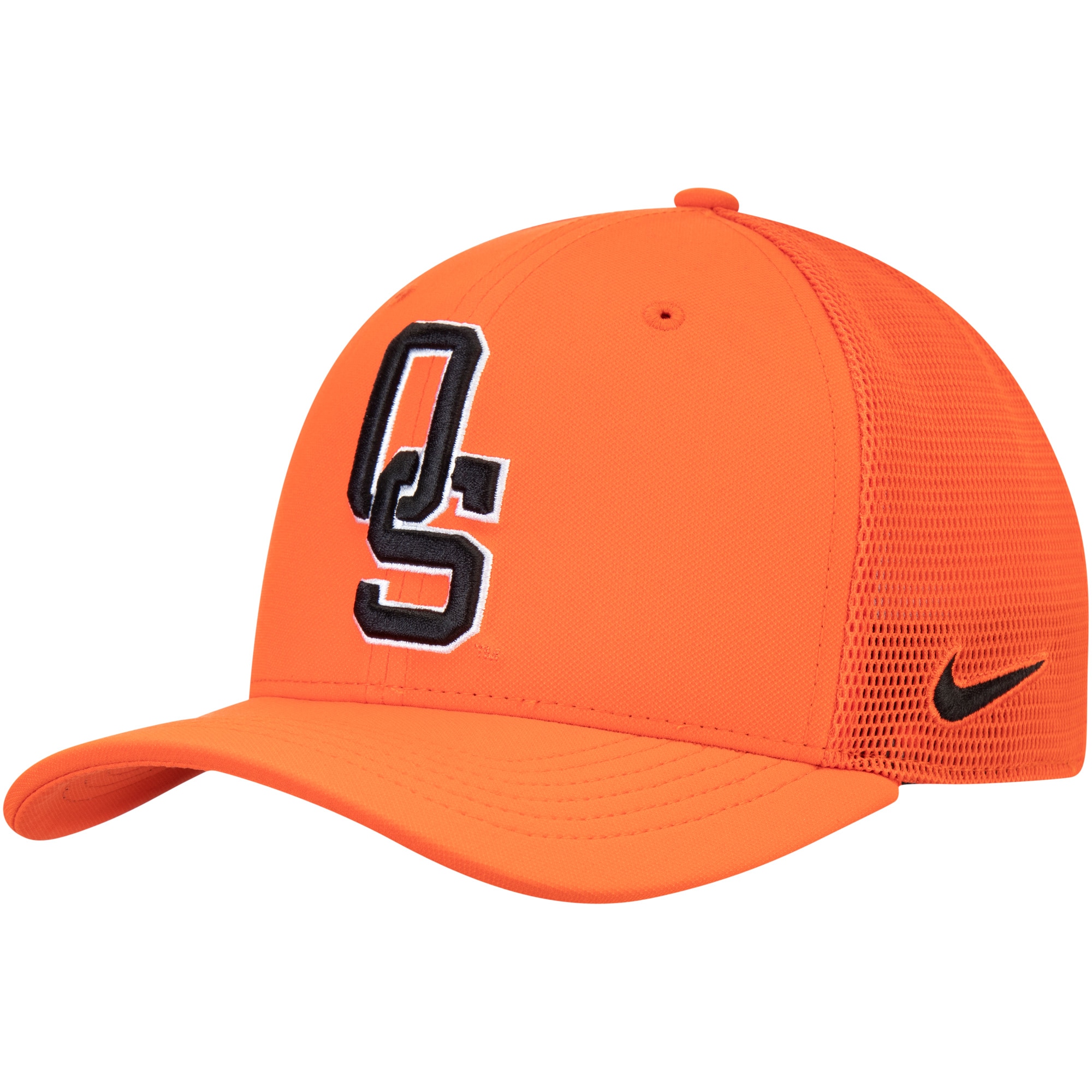 nike oklahoma state baseball hat