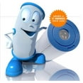 thumbnail image 5 of Unicel C-8416 Filtre de Cartouche de Remplacement pour Spa de Piscine 150 Pi2 Sta-Rite PXC-150, 5 of 5