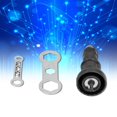 thumbnail image 4 of Electric Rivet Nut Gun Drill Adapter, Easy To Install Nylon Riveting Drilling Adaptors Insert Tool Stable with Hex Wrench for Woodworking Blue,Black, 4 of 7