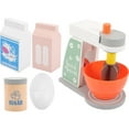 thumbnail image 4 of 1 Set Mixer Toys Kitchen Appliances Blender Toy Kids Play Mixer Kitchen Toy, 4 of 4