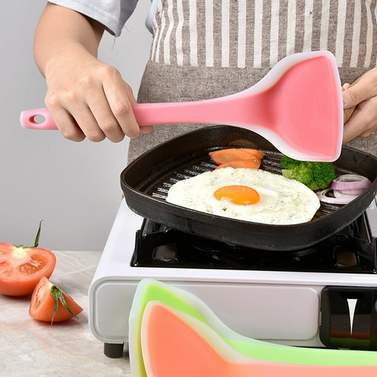 Silicone spatula safe for cooking discount