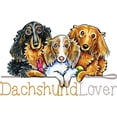 thumbnail image 3 of CafePress - LH Dachshund Lover Mugs - 15 oz Ceramic Large White Novelty Mug, 3 of 4