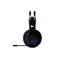 thumbnail image 3 of Open Box RAZER THRESHER HEADSET FOR PC PS4 PS5 WIRELESS DIGITAL MICROPHONE - BLACK BLUE, 3 of 6