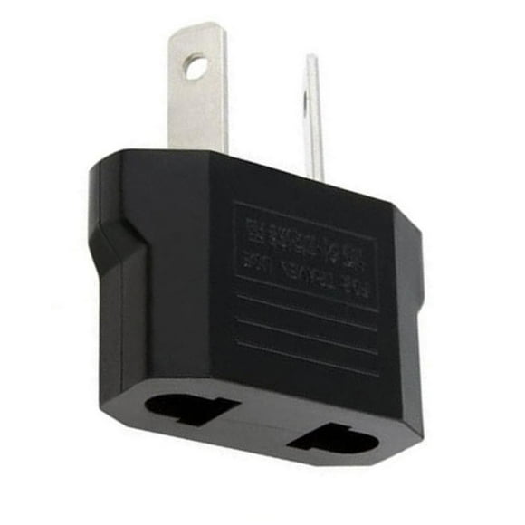 1pc Usa Us Eu To Au Aus Australia Travel Convertor 2 Pin Ac Power Adapter Plug
