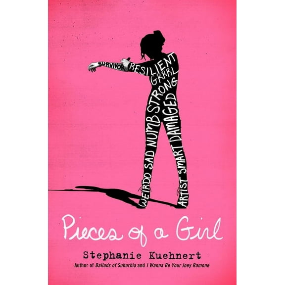 Pieces of a Girl, (Paperback)