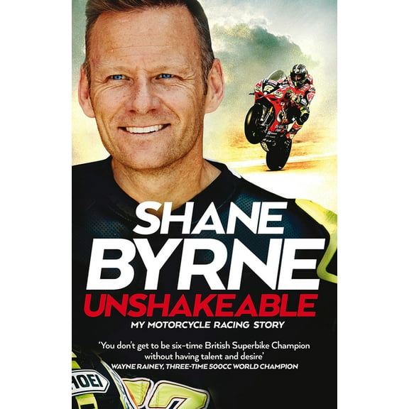 Unshakeable (Hardcover)
