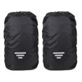 thumbnail image 1 of Packs Waterproof Backpack Rain Cover for 20-45L Anti-dust Reflective Backpack Rain Covers for Hiking Camping Traveling, 1 of 8
