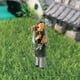 thumbnail image 5 of 1/64 s antiguas muñeca diseño de ferrocarril decoración foto Joven verde Sunnimix escena personas figura, 5 of 7