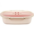 thumbnail image 1 of EeaseCA 1pc Microwave Oven Steaming Box High Temperature Resistance Steamer Cooking Tool, 1 of 7