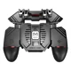 thumbnail image 1 of Gamepad 4 Gatillos Ventilador Recargable Control Celular, 1 of 8