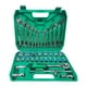 thumbnail image 4 of Juego de llaves de tubo de 37 piezas con estuche de almacenamiento Llave de doble propósito, juego de llaves de tubo de trinquete de 1/2 pulgada, 4 of 9