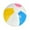 C, variant on Colorful Inflatable Beach Ball for Summer Fun, Durable PVC Material, Perfect for Pool Parties, Beach Games, and Outdoor Activities