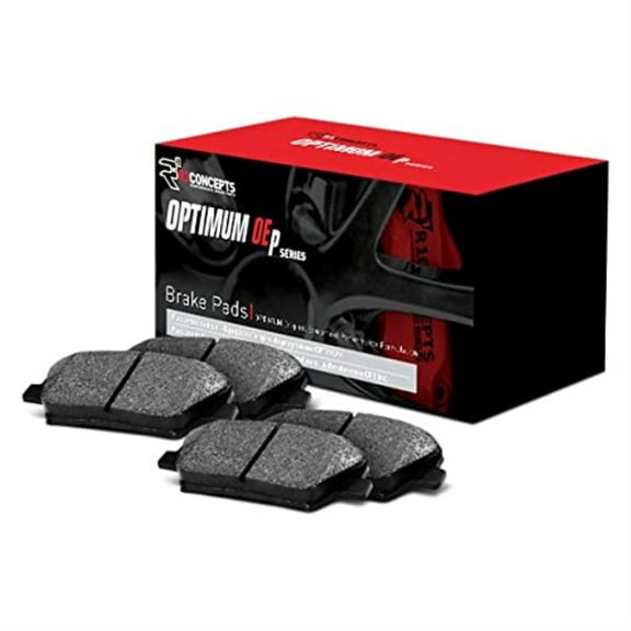 R1 Optimum Oe Pads 2551-1808-00