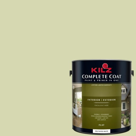 Celery Stick, KILZ COMPLETE COAT Interior/Exterior Paint & Primer in One, (Best Dip For Celery Sticks)