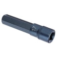 thumbnail image 5 of Socket Bit Hex S2 Alloy Steel Pneumatic Electric Quick Wrench Tool Rust‑Proof Hardware H17, 5 of 5