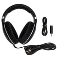 thumbnail image 3 of Auriculares Sennheiser HD 599 SE alrededor de la oreja con la parte trasera abierta, color negro, 3 of 7