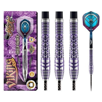 Bottelsen Devastators HammerHead Steel Tip Darts, 23g 23SD5 Shark
