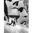 thumbnail image 2 of Hollywood Photo Archive 19x24 Black Ornate Wood Framed with Double Matting Museum Art Print Titled - Cary Grant - North By Northwest, 2 of 4