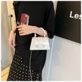 thumbnail image 2 of KKLDOGS Luxurious Mini PU Leather Crossbody Bag for Women, Small Chain Shoulder Handbag, 2 of 4