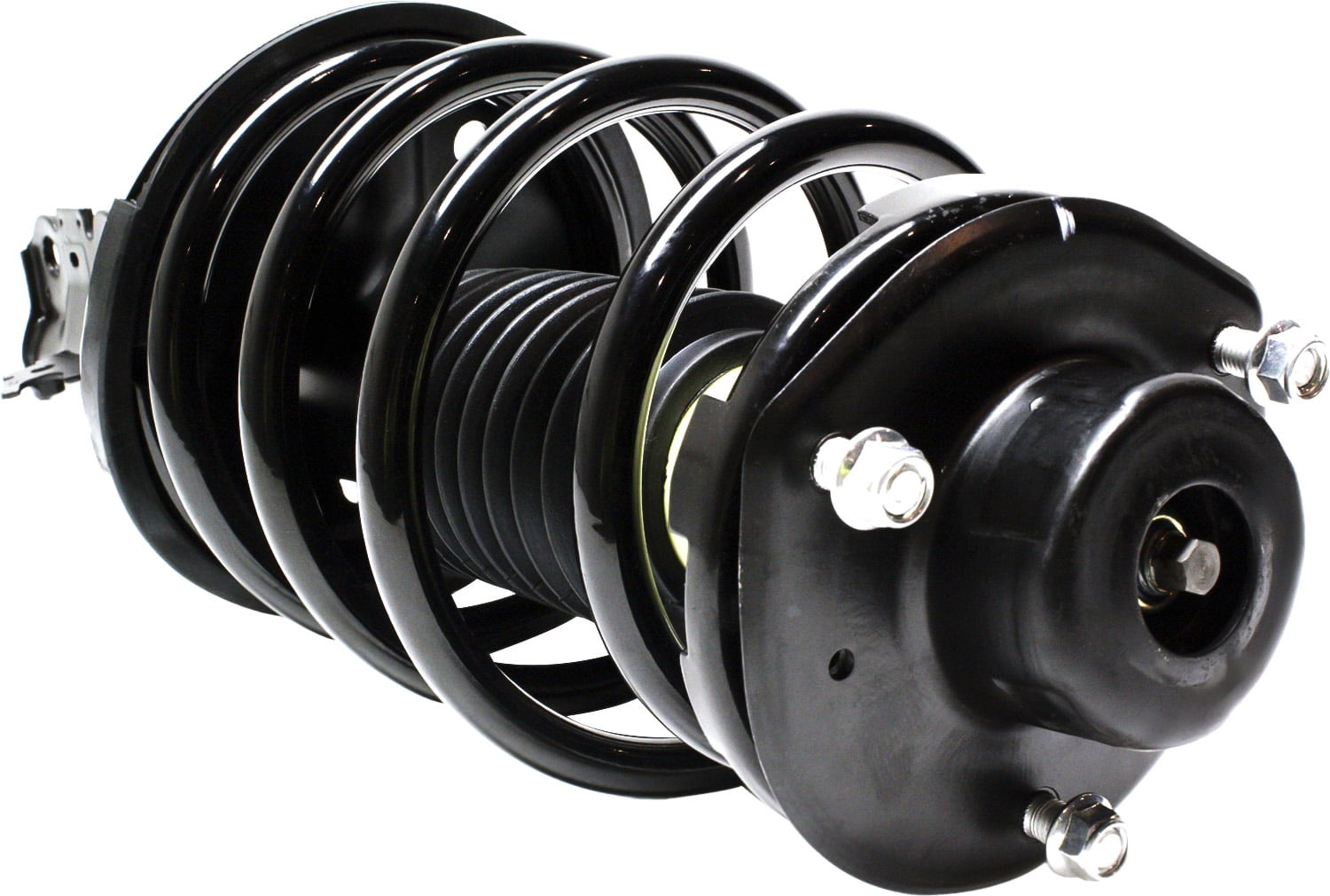 Garage-Pro Front and Rear Set of 4 Complete Shocks Strut & Coil Spring Assembly Compatible with Toyota Camry 1997-2001 Driver & Passenger Side, Without Adaptive Variable Suspension,