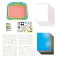 thumbnail image 2 of Canal Toys Doodle Copy: bloc de dibujo con 50 plantillas para niños, 2 of 7