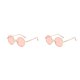 thumbnail image 2 of Sonducket Gafas de sol para niñas, almohadilla nasal transpirable polarizada, gafas adorables para niños, gafas para viajar, acampar, jugar, Rosado 2Conjunto, 2 of 6