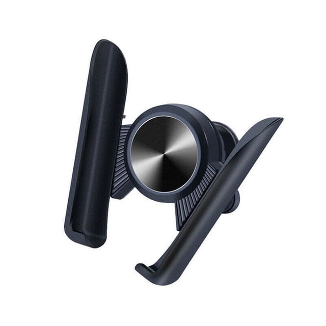 Support de Téléphone de Voiture Support Mobile Support GPS Téléphone Intelligent Support Sans Magnétique Support de Téléphone Intelligent Support Téléphone Intelligent Noir