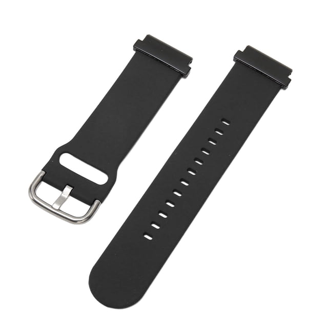 22mm Silicone Watch Band, Smart Sports Watch Band Straps Replacement