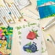 thumbnail image 2 of Set de arte con base de alcohol Ohuhu, 216 colores, Brush Markers, 2 of 9