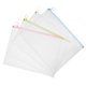 thumbnail image 5 of unbranded 4Ud Portadocumentos A4 Transparentes Con Práctico Para Organización En Oficina, 5 of 8