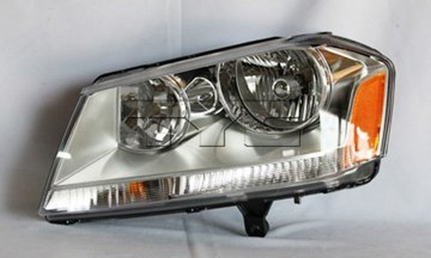 TYC 20-6894-00 Headlight Assembly For 08-14 Dodge Avenger Fits