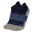 thumbnail image 1 of OS1st Unisex Wellness Performance No Show Socks Navy - OS1-3854N, 1 of 1