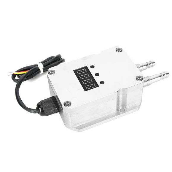 Sensor de presión de aire, transmisor de presión Digital inteligente LCD, equipo de voltaje medio, muy recomendado