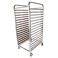 thumbnail image 2 of Rack Espiguero Para 15 Charolas Acero Inoxidable 40 X 60cm, 2 of 2