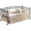 Camelot Daybed, Black/Gold