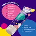 thumbnail image 4 of Pasta de dientes Burst BURST Marshmallow Sparkle Kids 120 ml con flúor, 4 of 6