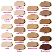 كونسيلر Wet n Wild Mega Last Incognito بتغطية كاملة طوال اليوم، بيج فاتح