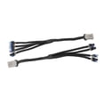 thumbnail image 2 of 2 uds arnés de bobina de encendido conector de cableado reemplazo para Chevy bloque pequeño V8 293 325 346 350 364 376 427 Jadeshay  A, 2 of 9