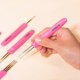 thumbnail image 3 of Dreadlocks Crochet Hooks 6 Pack, Dreadlocks Needle Weaving Pins Metal, Dreadlock Tools, Crochet Hook Dreadlocks, 3 of 4