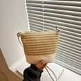thumbnail image 7 of HongHeng Crossbody Purse - Hand Crochet Women's Handbag for Everyday & Travel - Cross Body Bag with Zipper Pockets, 7 of 7