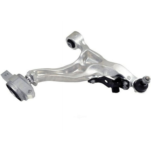 Front Left Lower Control Arm and Ball Joint Assembly - Compatible with 2008 - 2013 INFINITI G37 RWD Coupe 2009 2010 2011 2012