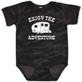 thumbnail image 3 of Inktastic Enjoy The Adventure RV Boys or Girls Baby Bodysuit, 3 of 5