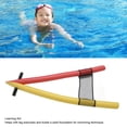 thumbnail image 3 of Swimming Learning Aid, Swim Trainer Sponge Easy To Bend A Shape Swimming Learning Accessory  for Water Recreation, 3 of 7