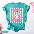 thumbnail image 2 of Bruh We Back Shirt | Funny Goose Back to School Tee | Teacher T-Shirt with Sunglasses & Backpack, 2 of 5