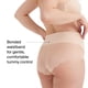 thumbnail image 4 of Calzoncillos SPANX Lace Hi-Hipster Core Control Nude XS, 4 of 6