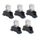 thumbnail image 3 of 5PCS Coil Power Relay JQX 13F 24V General Purpose Electromagnetic Power Relay for Diesel Engine Starter, 3 of 5