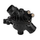 thumbnail image 1 of Termostato de salida de agua refrigerante del motor de coche 11537549476 con carcasa para BMW E90 330 E60, 1 of 12