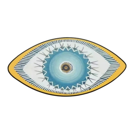 

Evul Eye Art Decor Home Decoration Crafts Pendant Resin Unique Wall Hanging Easy To Hang High-quality Ornament