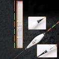 thumbnail image 4 of Langgg 3pcs Fishing corks Kit Different Size Bobber Tackle Tool Accessories Nanocomposite Angling Equipment, 4 of 4