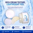 thumbnail image 4 of Purexis Miracle Retinol Night Face Cream with Niacinamide, Jojoba Oil and Vitamin E Anti-Aging Moisturizer, 1.76 fl oz, 4 of 9